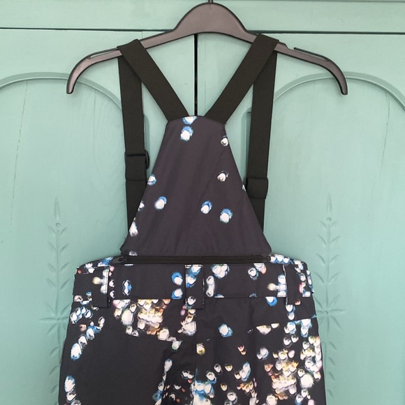 Reima Terrie. Reimatec Winter Pants. Black - Picture 5 of 12